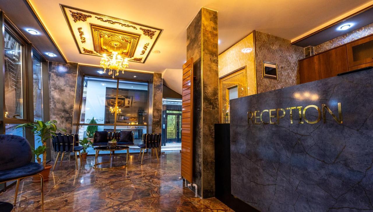 Hotel Arcadia Taksim Provincia di Istanbul
